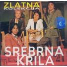 SREBRNA KRILA - Zlatna Kolekcija – 23 hita (CD) SREBRNA KRILA - Zlatna Kolekcija – 23 hita (CD)